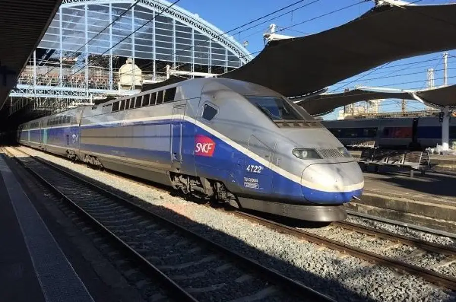 La France, TGV de la croissance du conseil en Europe