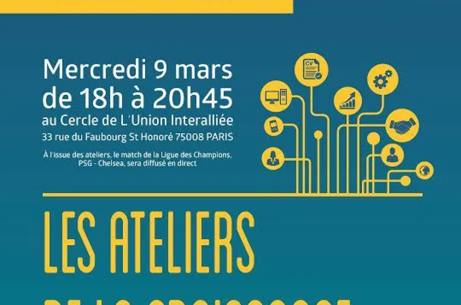 Advancy vous invite aux "ateliers de la croissance" le 9 mars