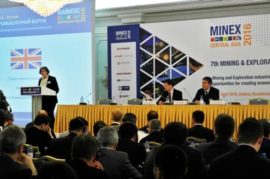 McKinsey co-actionnaire avec le Kazakhstan d'un centre d'expertise pour l'industrie minière