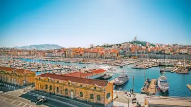 Marseille : un ancien du conseil en stratégie arrive au Vieux-Port