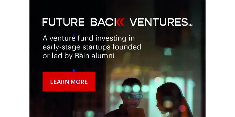 Bain lance un fonds pour investir dans les entreprises de ses alumnis