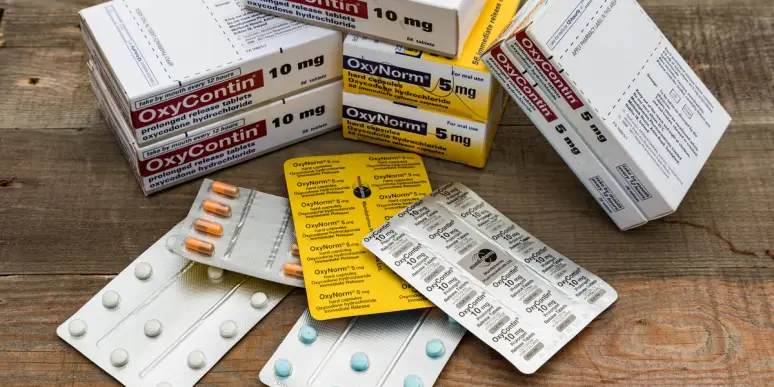 Overdoses aux antalgiques : nouvelle amende historique pour McKinsey aux USA