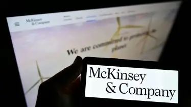 Un siège pour deux : ligne droite finale dans l’élection du patron monde de McKinsey