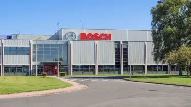 Roland Berger face aux salariés de Bosch Normandie