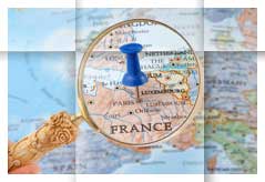 Presence en France des cabinets de conseil en stratégie