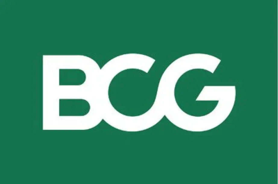 BCG : nouveau logo et nouveaux associés