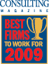 meilleurs cabinets de conseil où travailler