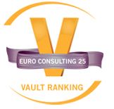 Classement des cabinets de conseil en Europe Vault Classement cabinets de conseil Vault 2011 Top 25 Europe