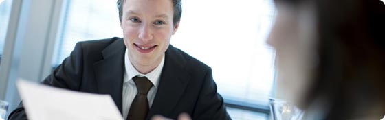 Révision de lettre de motivation pour les aspirants consultants