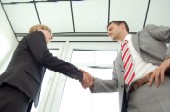 Fin d'entretien de recrutement