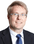 Jean Berg, Senior vice-président Estin & Co
