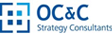 logo du cabinet de conseil oc and c