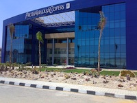 pwc le caire conseil en strategie egypte @ my-wound