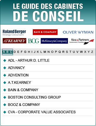 Preview guide des cabinets de conseil en strategie