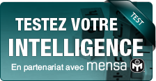 Test d'intelligence ou de logique
