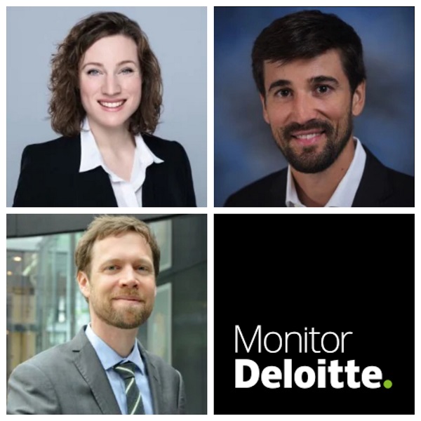 Monitor Deloitte deux associés promus à Paris, un départ pour Zurich