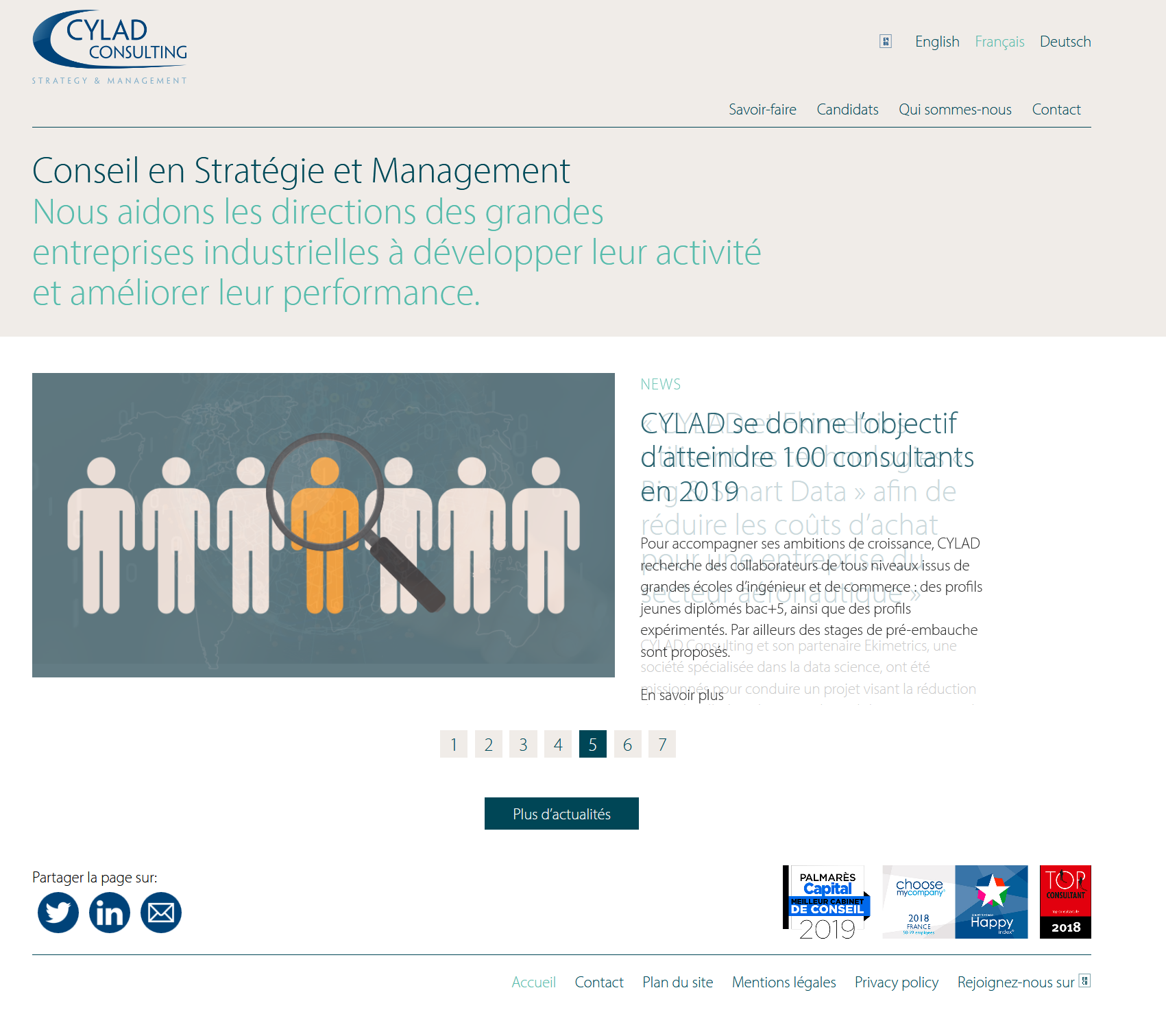Screenshot 2020 06 08 CYLAD CONSULTING Conseil en Stratégie et Management