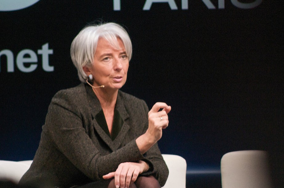 Le stop de Christine Lagarde aux consultants
