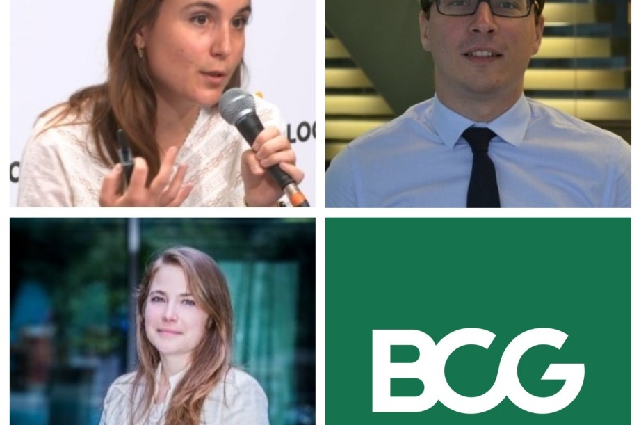 BCG : trois partners promus, dont deux femmes