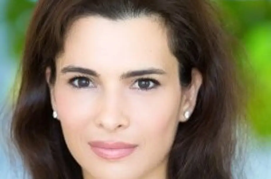 Une partner du BCG reçoit le premier Arab Woman Award