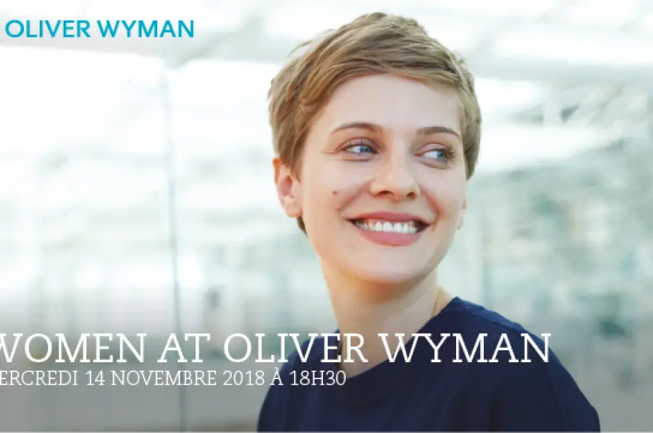 Recrutements : Oliver Wyman joue la carte de la parité à fond