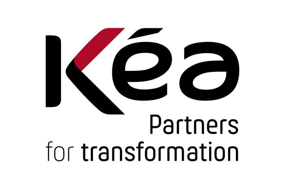 Nouvelle identité visuelle pour Kea & Partners