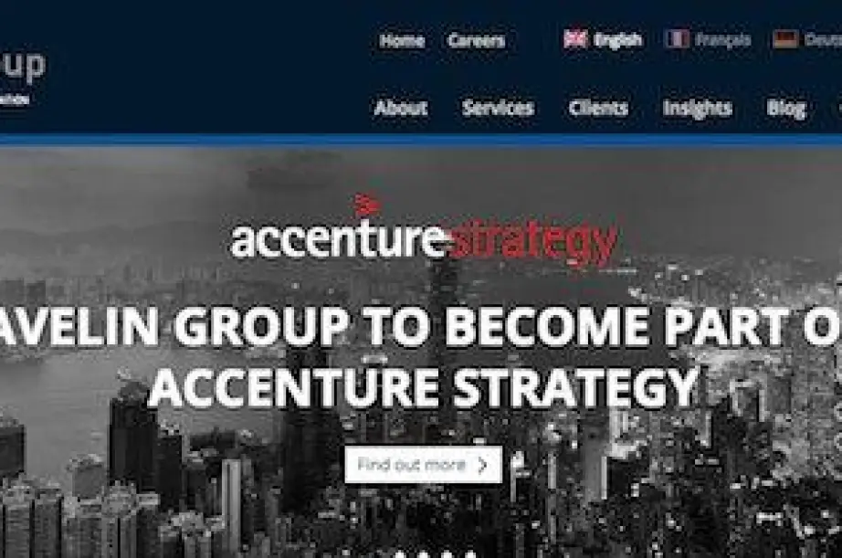 Accenture acquiert un spécialiste de la stratégie retail