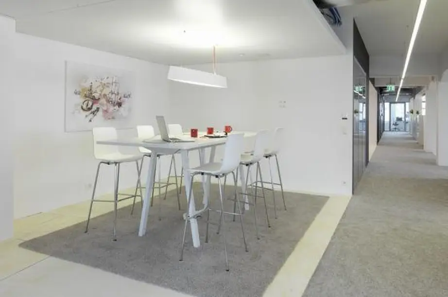 Nouveaux bureaux pour Bain & Co à Zurich