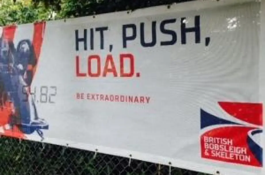 OC&C, nouveau sponsor étonnant pour le bobsleigh britannique