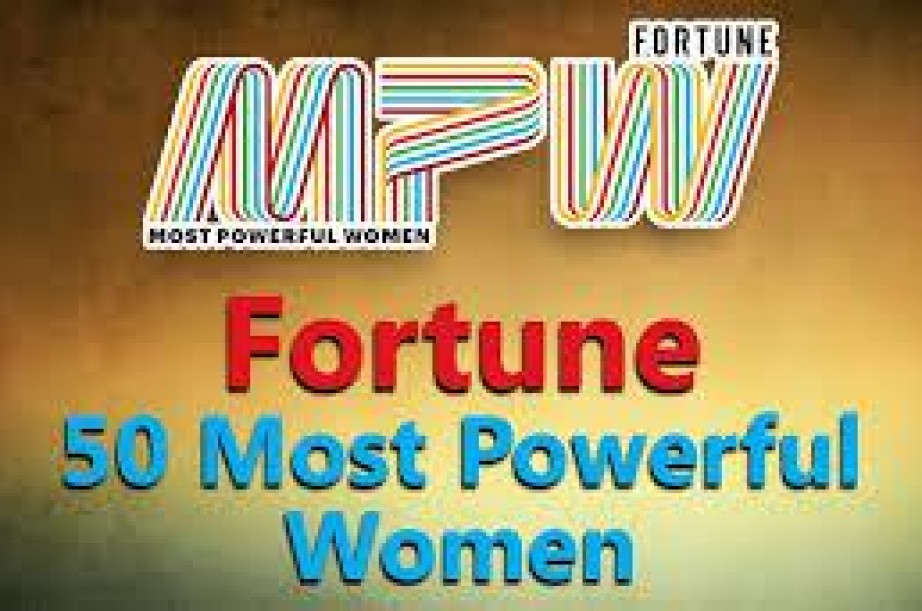 Les alumni féminins du conseil en stratégie peu représentés dans le classement Fortune Most Powerfull Women