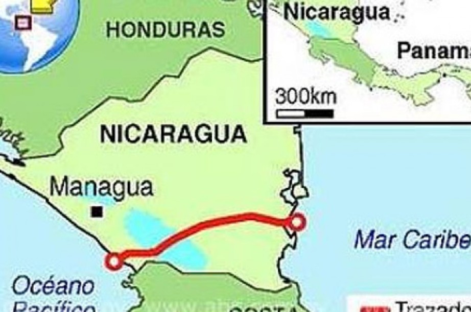 McKinsey ne livrera pas son étude sur le canal du Nicaragua