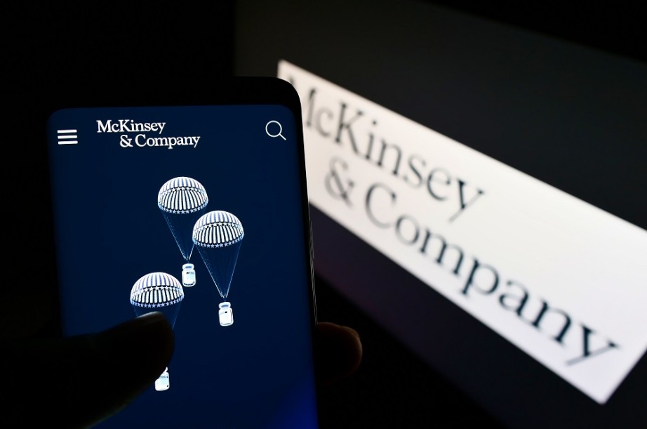 McKinsey France : cinq nouveaux associés promus