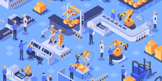 Smart factories : la France à la traîne
