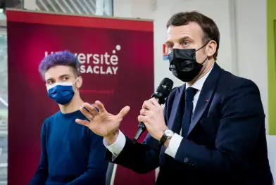 Soutien à Emmanuel Macron : McKinsey se défend
