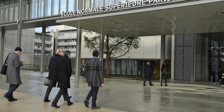 Quel cabinet sur les bancs de Paris-Saclay ?