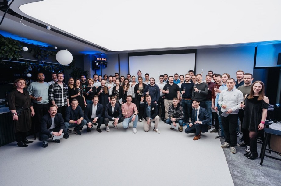 Transformation digitale : quand des alumni revendent leur start-up à McKinsey