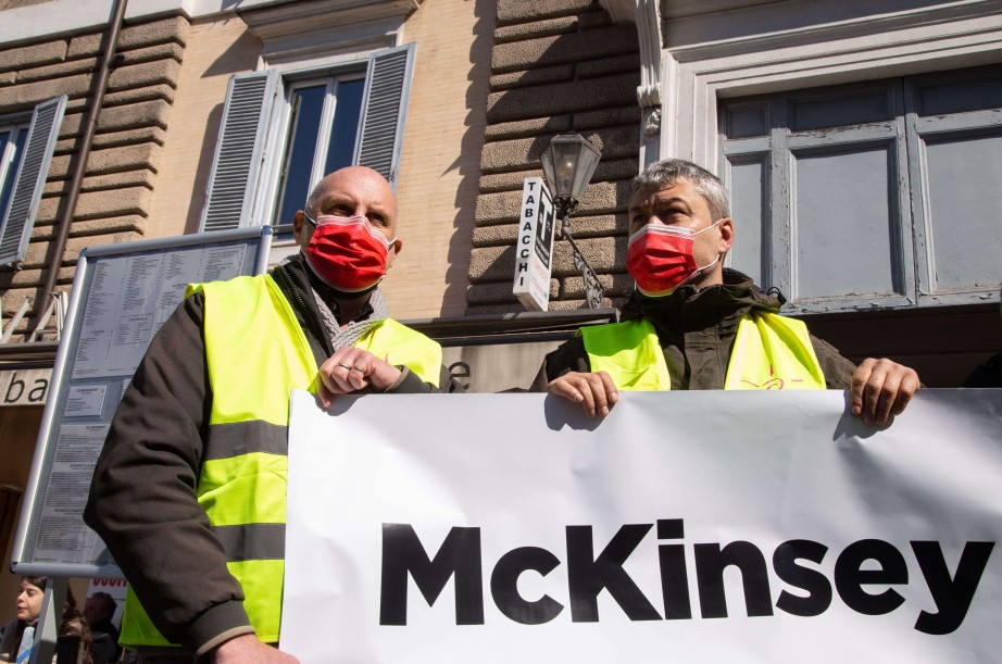 0 euro d’impôts sur les sociétés en dix ans : McKinsey dans le viseur du fisc