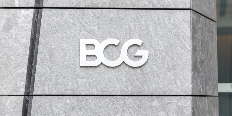 BCG renoue avec la croissance à deux chiffres en 2021
