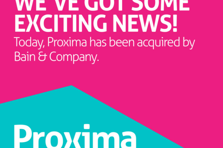 Bain acquiert Proxima et renforce son expertise supply chain