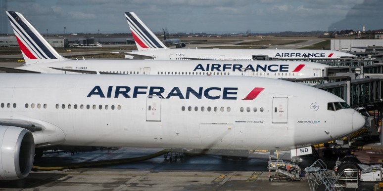 Enquête – Air France, l’autre bastion du BCG