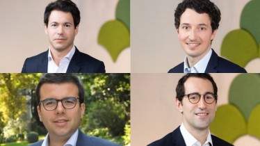 4 nouveaux associés au BCG à Paris