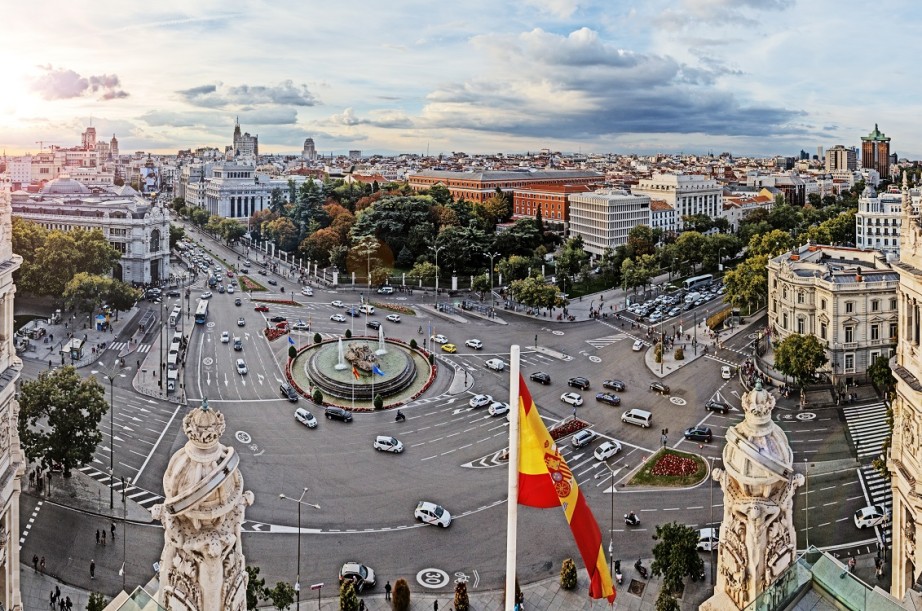 Madrid, 5e bureau de PMP, dirigé par une recrue de Monitor Espagne