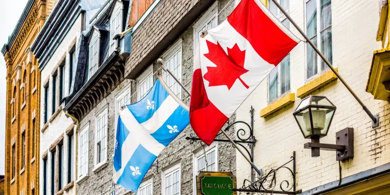 Canada : il faut sauver le soldat Québec