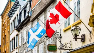 Canada : il faut sauver le soldat Québec