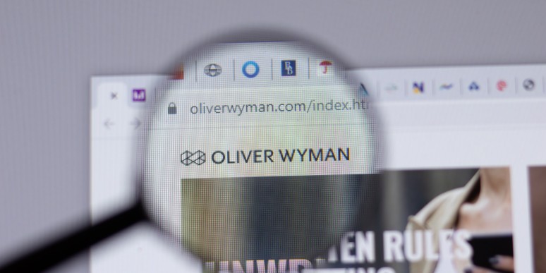 Oliver Wyman : 7e trimestre de croissance à deux chiffres au T3