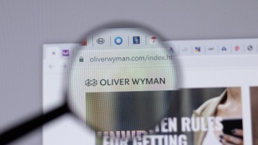 Oliver Wyman : 7e trimestre de croissance à deux chiffres au T3