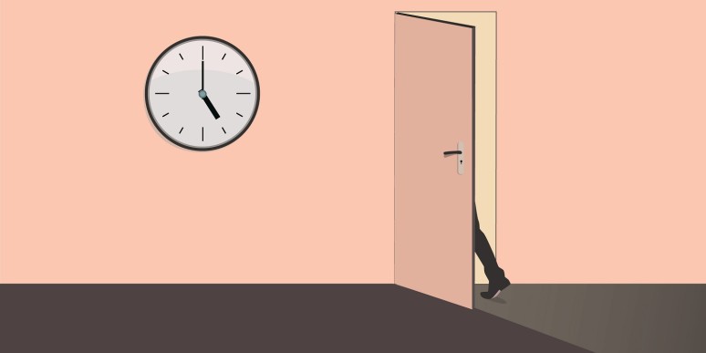 « Faire le minimum pour ne pas se faire virer »