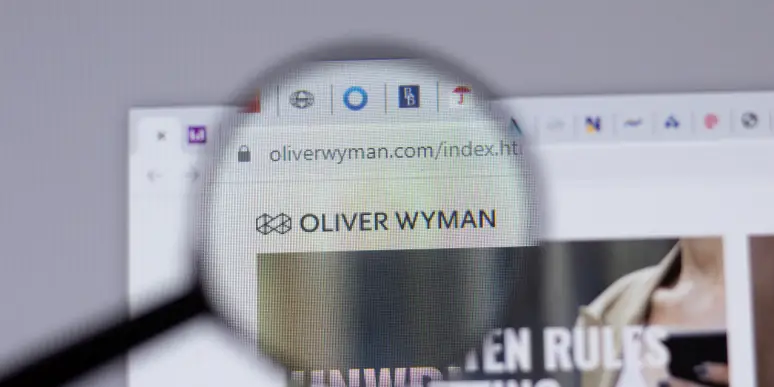 La croissance d’Oliver Wyman à son plus haut depuis 15 ans