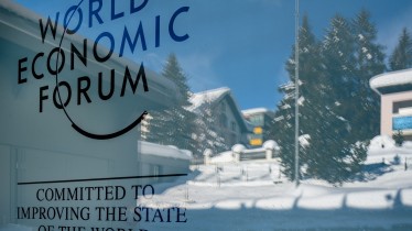 Davos : « Il ne faut pas y aller pour rester dans sa chambre d’hôtel »