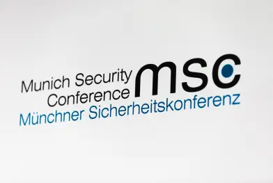 À la conférence de Munich, McKinsey joue les maîtres de cérémonie